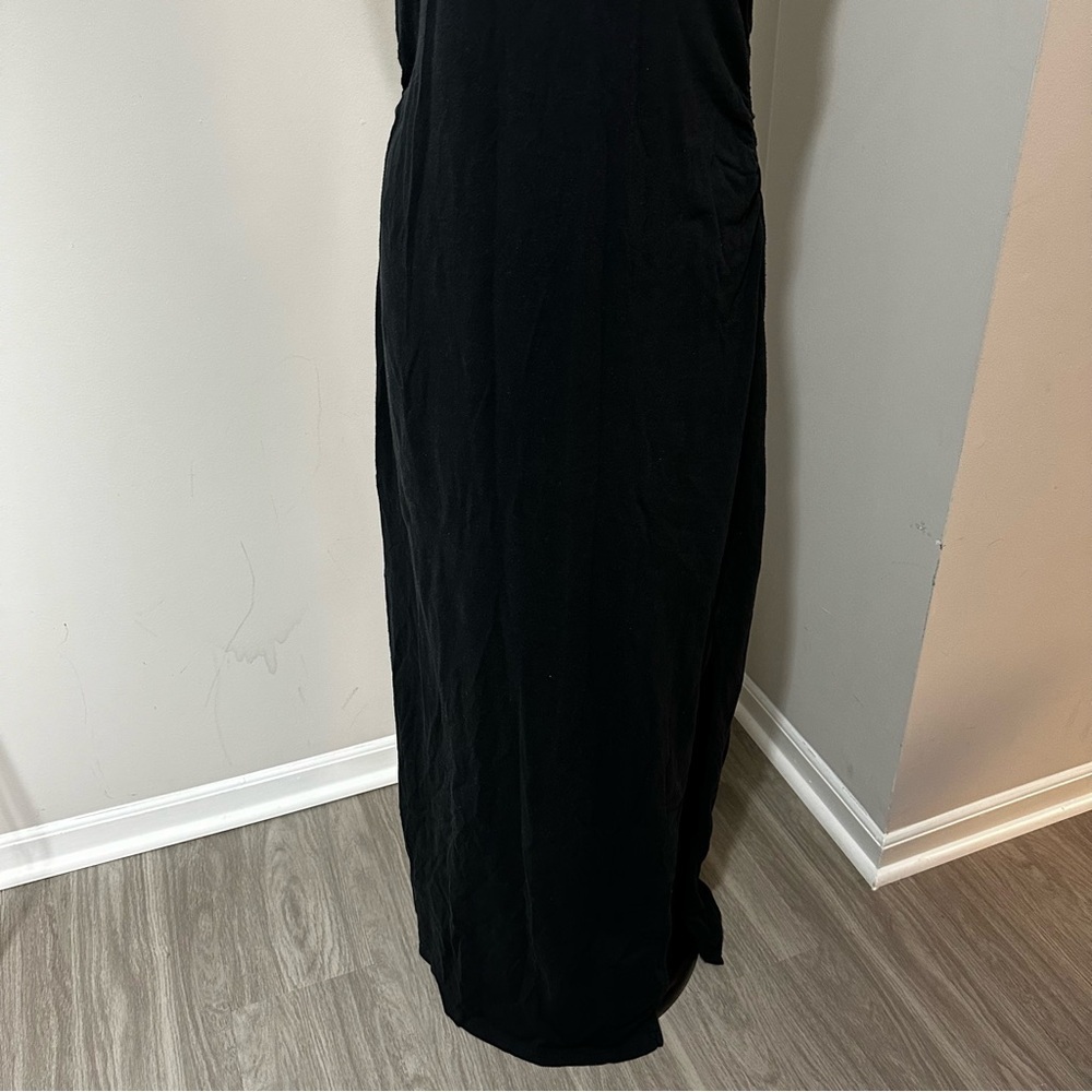 Michael Kors Black Maxi Dress in Size Large - Picture 4 of 8
